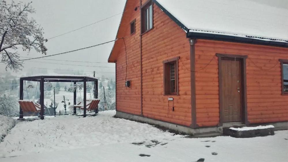 Cottage Ozerniy Łazieszczina Zewnętrze zdjęcie