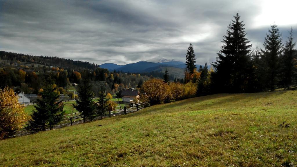 Cottage Ozerniy Łazieszczina Zewnętrze zdjęcie