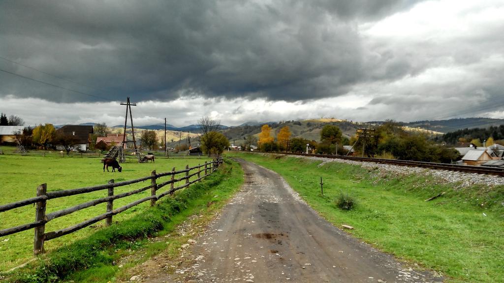 Cottage Ozerniy Łazieszczina Zewnętrze zdjęcie