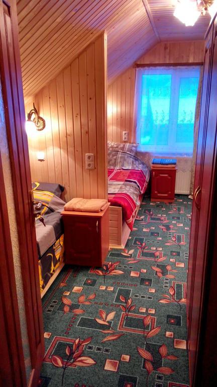 Cottage Ozerniy Łazieszczina Pokój zdjęcie