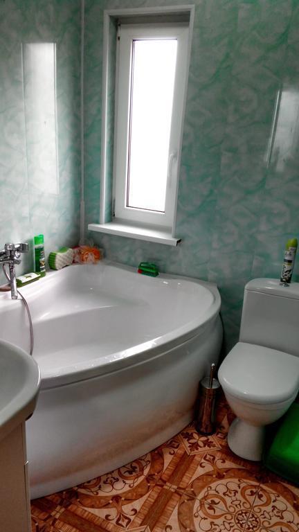 Cottage Ozerniy Łazieszczina Pokój zdjęcie