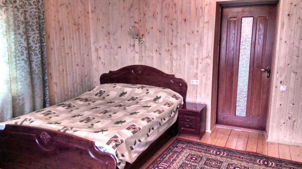 Cottage Ozerniy Łazieszczina Pokój zdjęcie