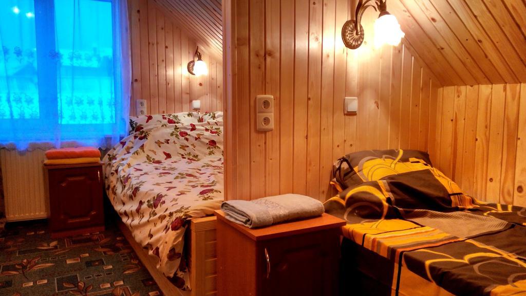 Cottage Ozerniy Łazieszczina Pokój zdjęcie