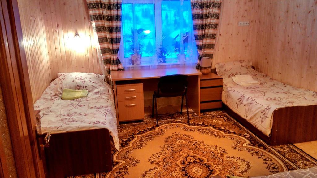 Cottage Ozerniy Łazieszczina Pokój zdjęcie